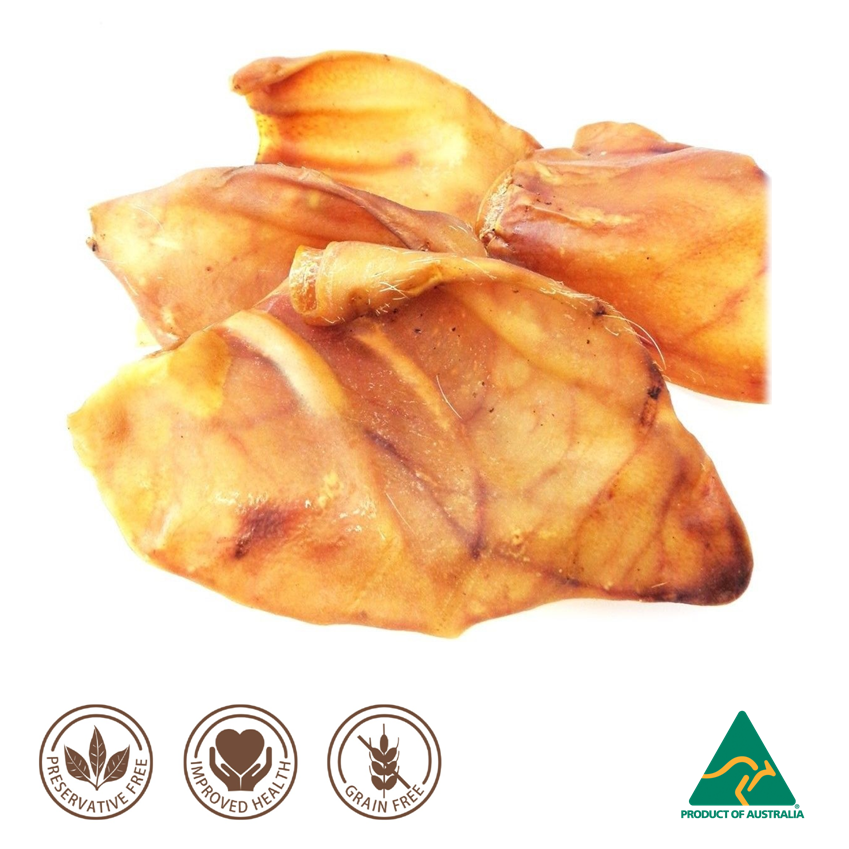 Pigs Ears - Dog Treats